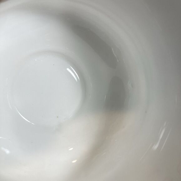 A Cup Of Christmas Tea Cup & Saucer Set Waldman House Tom Hegg Hanson Bone China - Picture 13 of 13